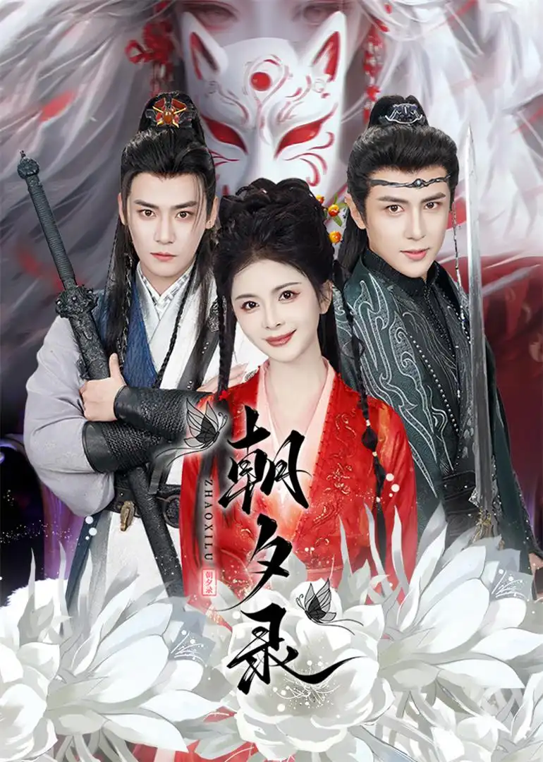朝夕录（54集）曾乙同＆龚小钧＆御儿|魏琳儒