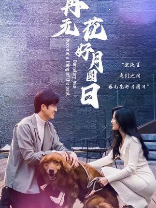 再无花好月圆日&在无花好月圆日
